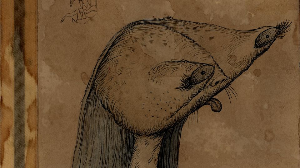 groteque art
